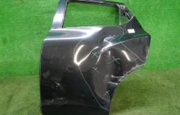 Двери для Nissan Juke 2010 года на фотографиях