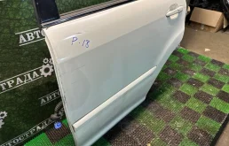 Дверь задняя левая для Lexus RX 2004 года на фотографиях