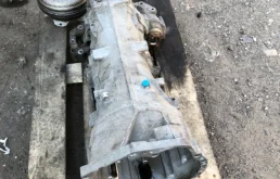 АКПП для BMW 5er 2014 года на фотографиях