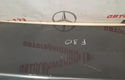 Крышка багажника для BMW 3er 2016 года на фотографиях