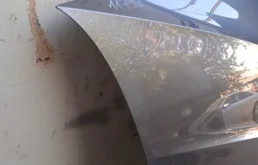 Капот для Audi A7 2021 года на фотографиях