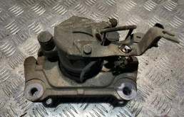 Суппорт передний левый для Audi A4 на фотографиях