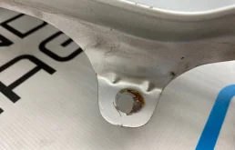 Крылья для Mercedes-Benz M class 2004 года на фотографиях