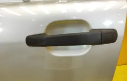 Дверь передняя правая для Mercedes-Benz M class 2001 года на фотографиях