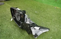 Стекла и зеркала для BMW 5er 2022 года на фотографиях