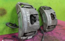 Суппорт передний левый для Audi A6 2014 года на фотографиях