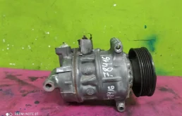 Компрессор кондиционера для Skoda Octavia 2015 года на фотографиях