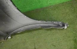 Крыло левое для Nissan X-Trail 2013 года на фотографиях