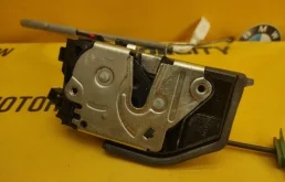 Замок двери задней правой для BMW 5er на фотографиях