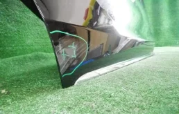 Дверь задняя правая для Mercedes-Benz S class 2014 года на фотографиях