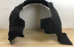 Крылья для Porsche Macan на фотографиях