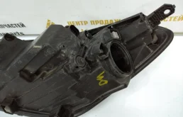 Фара правая для Hyundai Tucson 2021 года на фотографиях