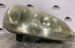 Фара левая для Volkswagen Jetta 2009 года на фотографиях