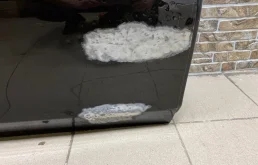 Двери для Mercedes-Benz S class 2013 года на фотографиях