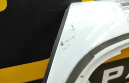 Дверь задняя правая для Mercedes-Benz M class 2004 года на фотографиях