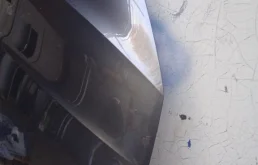 Капот для Audi A7 2021 года на фотографиях