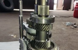 МКПП для Mitsubishi L200 2019 года на фотографиях