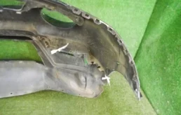 Бампер передний для Nissan Juke 2019 года на фотографиях