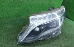 Фары для Mercedes-Benz Vito 2017 года на фотографиях