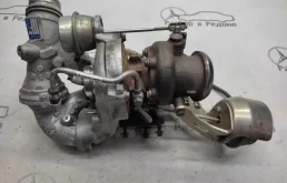 Турбина для Mercedes-Benz C class 2019 года на фотографиях