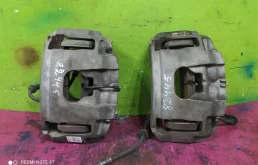 Суппорт передний левый для Audi A6 2014 года на фотографиях