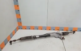 Рулевая рейка для Audi A6 2002 года на фотографиях