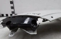 Крыло левое для Nissan Juke 2018 года на фотографиях