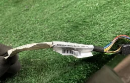 Зеркало боковое правое для Mercedes-Benz M class 2014 года на фотографиях