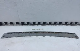 Накладка заднего бампера правая для Volkswagen Touareg 2011 года на фотографиях