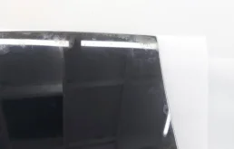 Стекло двери заднее левое для Volkswagen Polo 2020 года на фотографиях