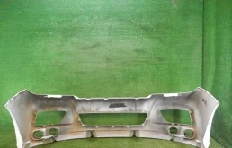 Бампер для Toyota Land Cruiser 2013 года на фотографиях