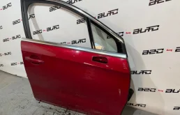 Двери для Citroen DS4 на фотографиях