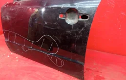 Крыло левое для Suzuki SX4 2008 года на фотографиях