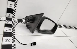 Зеркало боковое правое для Renault Logan 2018 года на фотографиях