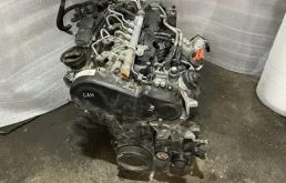 Двигатель без навесного CAHA для Audi A6 C6 2004-2011