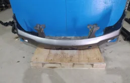 Бампер передний для Nissan X-Trail 2008 года на фотографиях