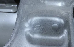 Крышка багажника для Hyundai Tucson 2021 года на фотографиях