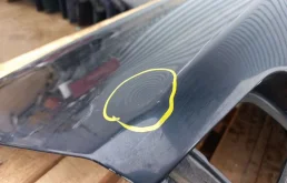 Крышка багажника для Audi A4 2002 года на фотографиях