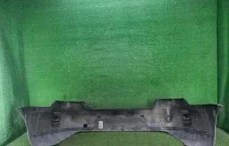 Бампер задний для Volkswagen Passat 2014 года на фотографиях