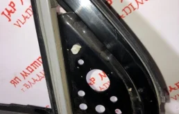 Дверь передняя правая для Nissan X-Trail 2001 года на фотографиях