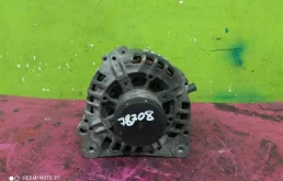 Генератор для Skoda Octavia 1997 года на фотографиях