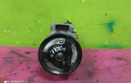 Компрессор кондиционера для Skoda Octavia 2015 года на фотографиях