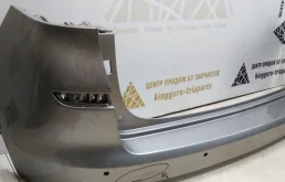 Бампер задний для Hyundai Tucson 2021 года на фотографиях