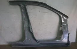 Стойка кузова центральная левая для Volkswagen Polo на фотографиях