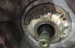 АКПП для Volvo XC70 2016 года на фотографиях