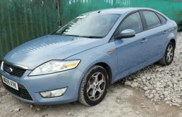 Ford Mondeo 2.0D (140Hp) (UFBA) FWD MT в разборе у Fordmotors