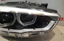 Фара правая для BMW 1er 2017 года на фотографиях