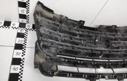 Решетка радиатора для Ford Explorer 2013 года на фотографиях