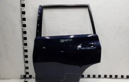 Дверь задняя левая для Toyota Land Cruiser 2011 года на фотографиях