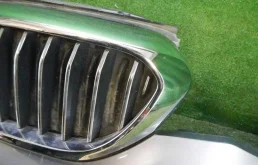 Бампер для BMW 5er 2022 года на фотографиях